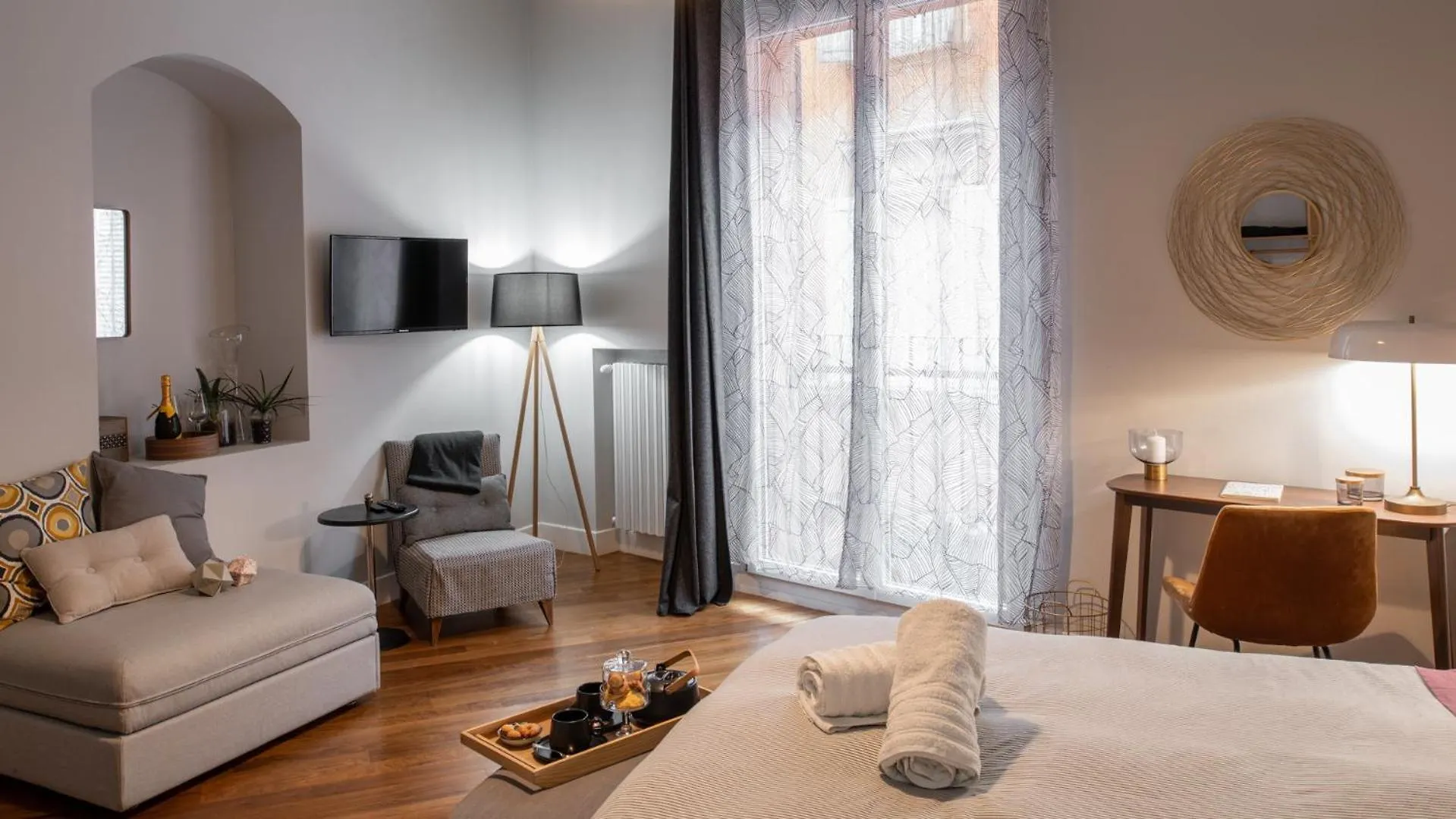 Bed and Breakfast Good Morning Bologna Bed & Breakfast