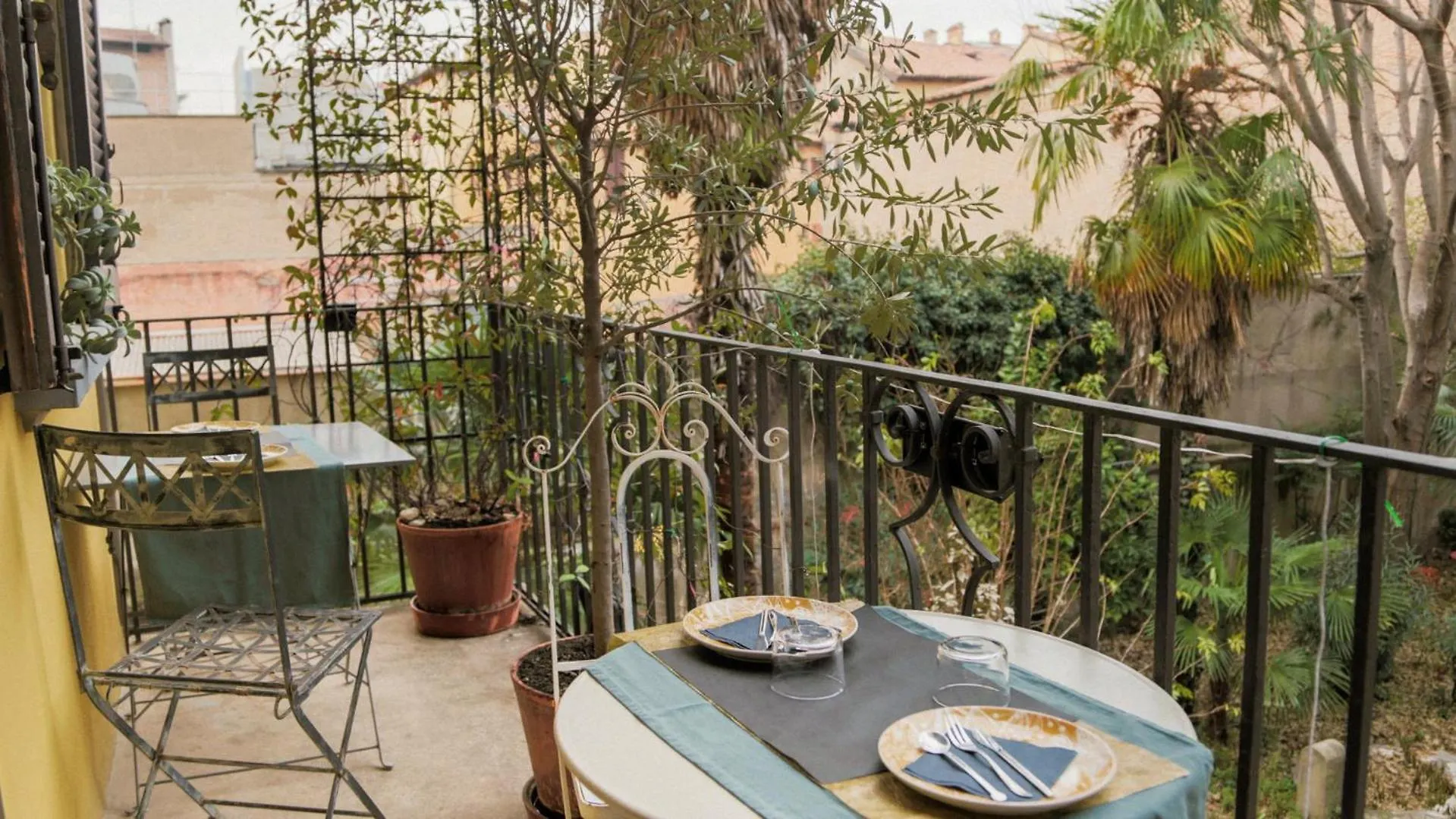 Bed & Breakfast Bed and Breakfast Good Morning Bologna