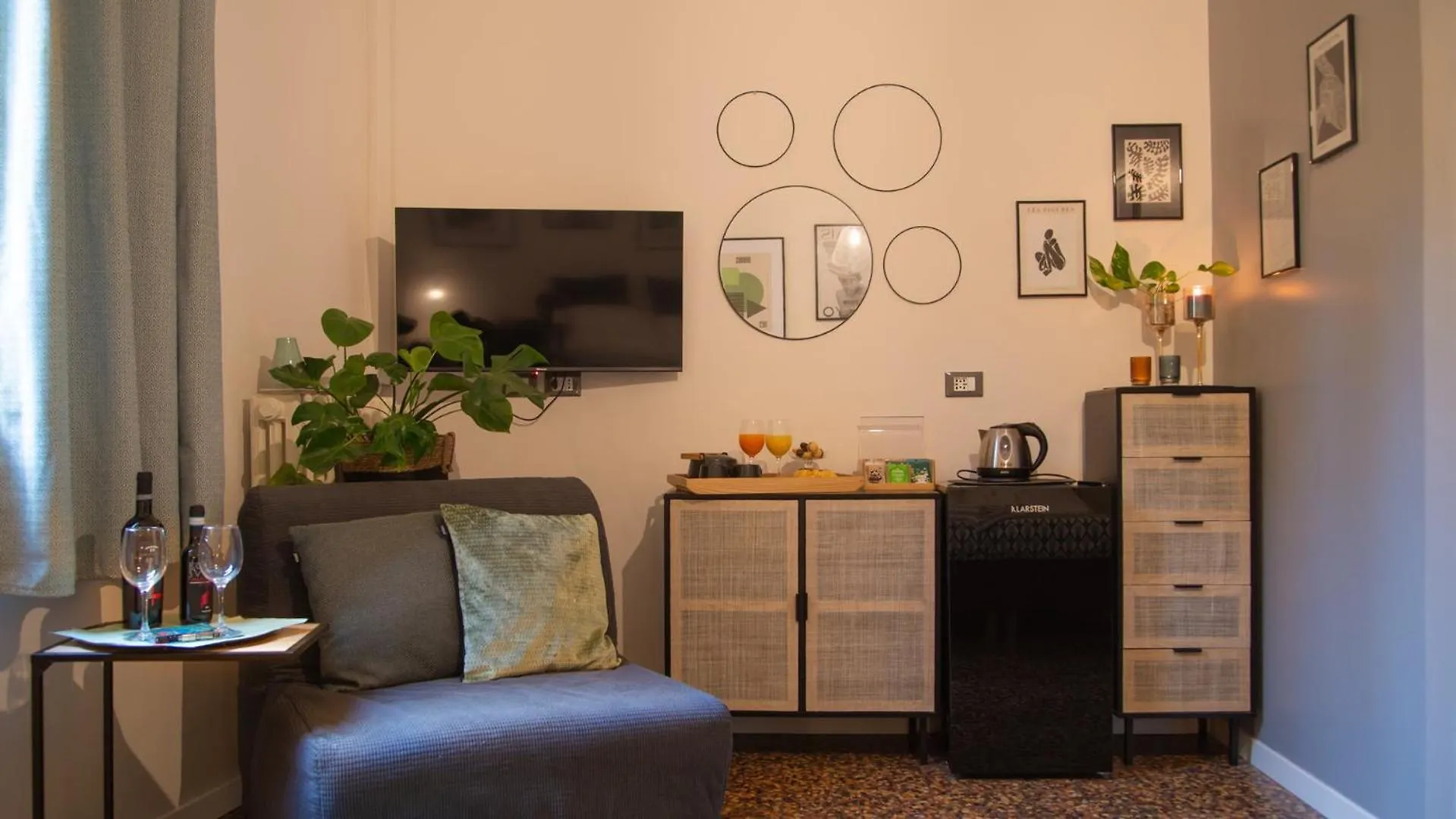** Bed & Breakfast Bed and Breakfast Good Morning Bologna Italia